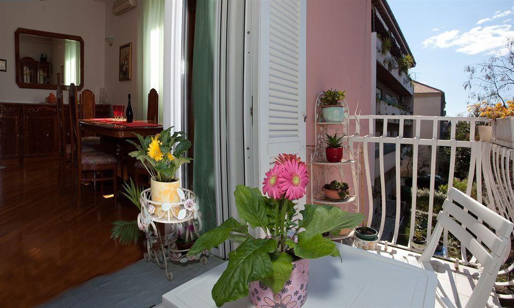 Cro Jet Set Apartments Split Exteriér fotografie