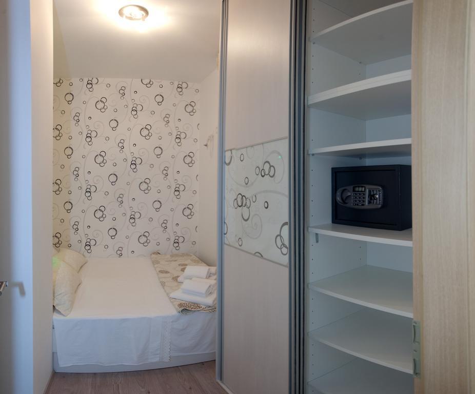 Cro Jet Set Apartments Split Exteriér fotografie