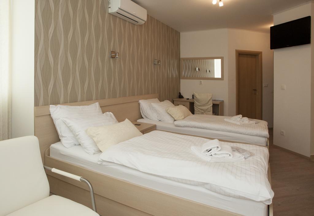 Cro Jet Set Apartments Split Exteriér fotografie