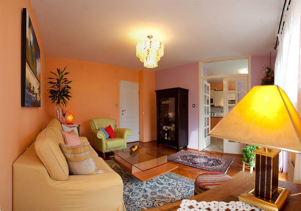 Cro Jet Set Apartments Split Exteriér fotografie