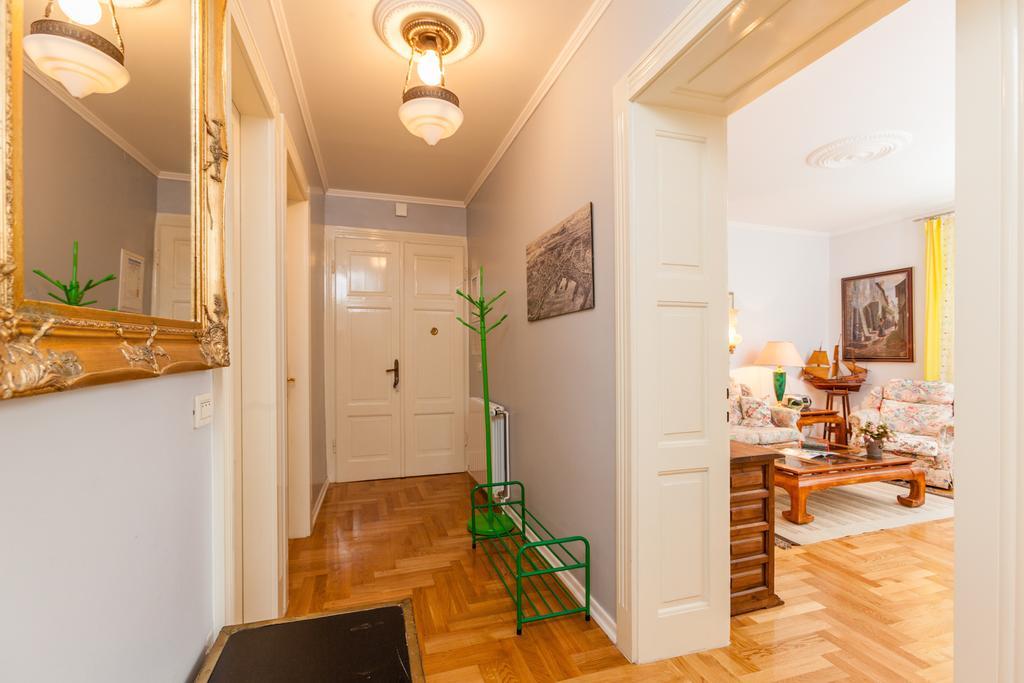 Cro Jet Set Apartments Split Exteriér fotografie