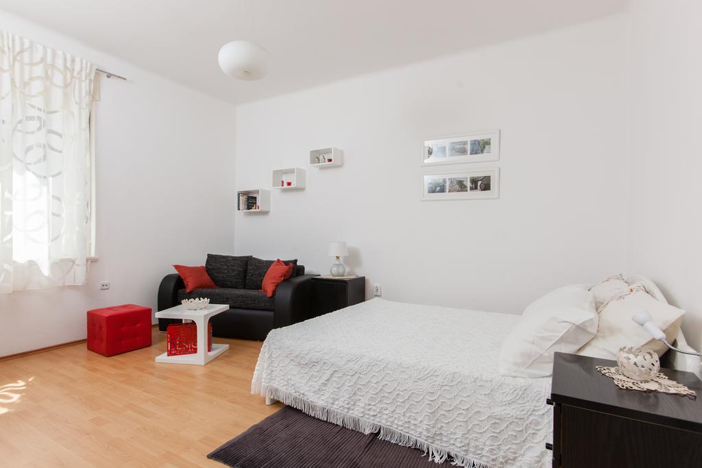 Cro Jet Set Apartments Split Exteriér fotografie