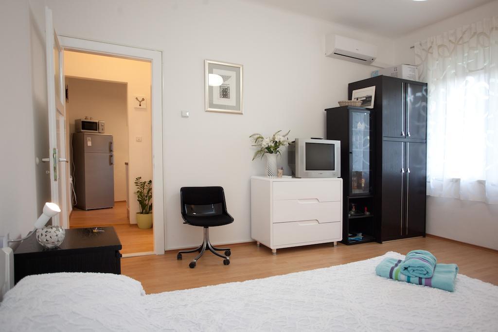 Cro Jet Set Apartments Split Pokoj fotografie