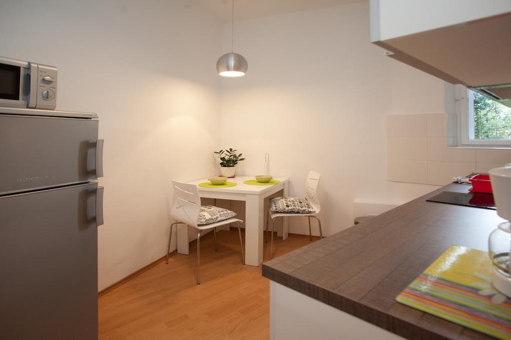 Cro Jet Set Apartments Split Pokoj fotografie