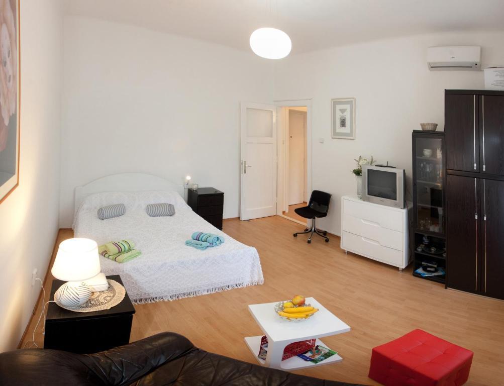 Cro Jet Set Apartments Split Pokoj fotografie