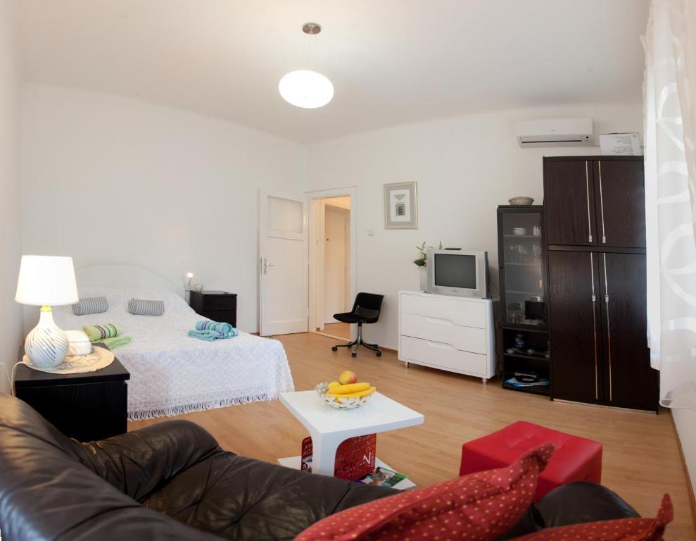 Cro Jet Set Apartments Split Pokoj fotografie