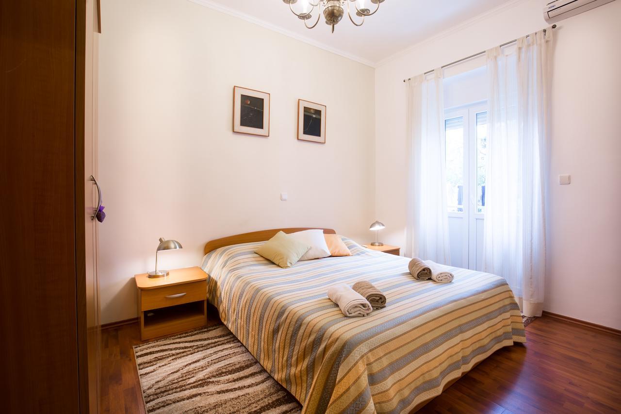 Cro Jet Set Apartments Split Exteriér fotografie