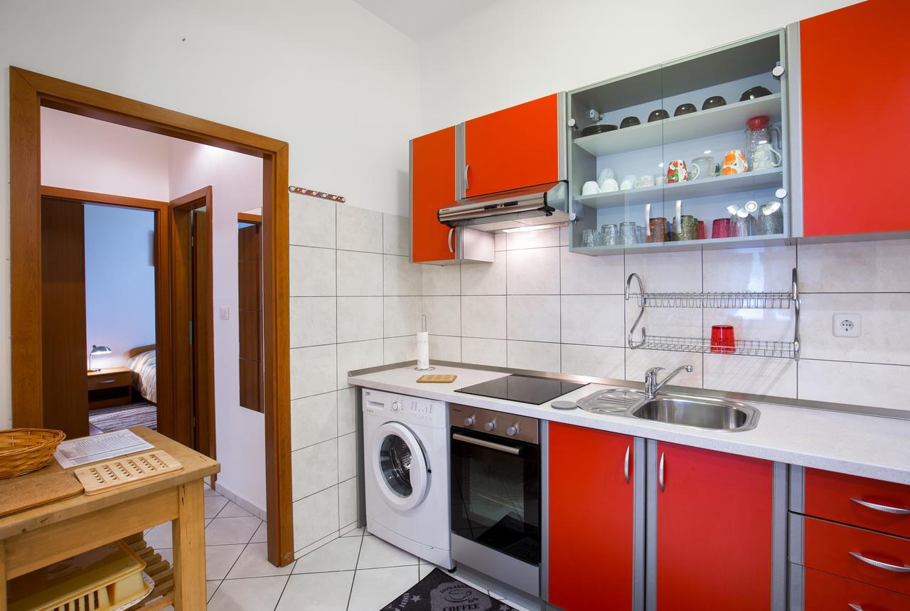 Cro Jet Set Apartments Split Exteriér fotografie