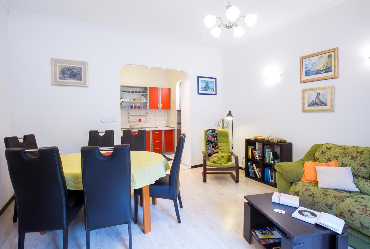 Cro Jet Set Apartments Split Exteriér fotografie