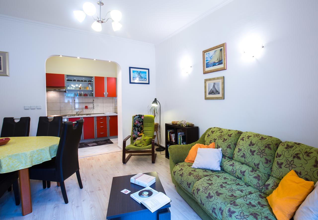 Cro Jet Set Apartments Split Exteriér fotografie