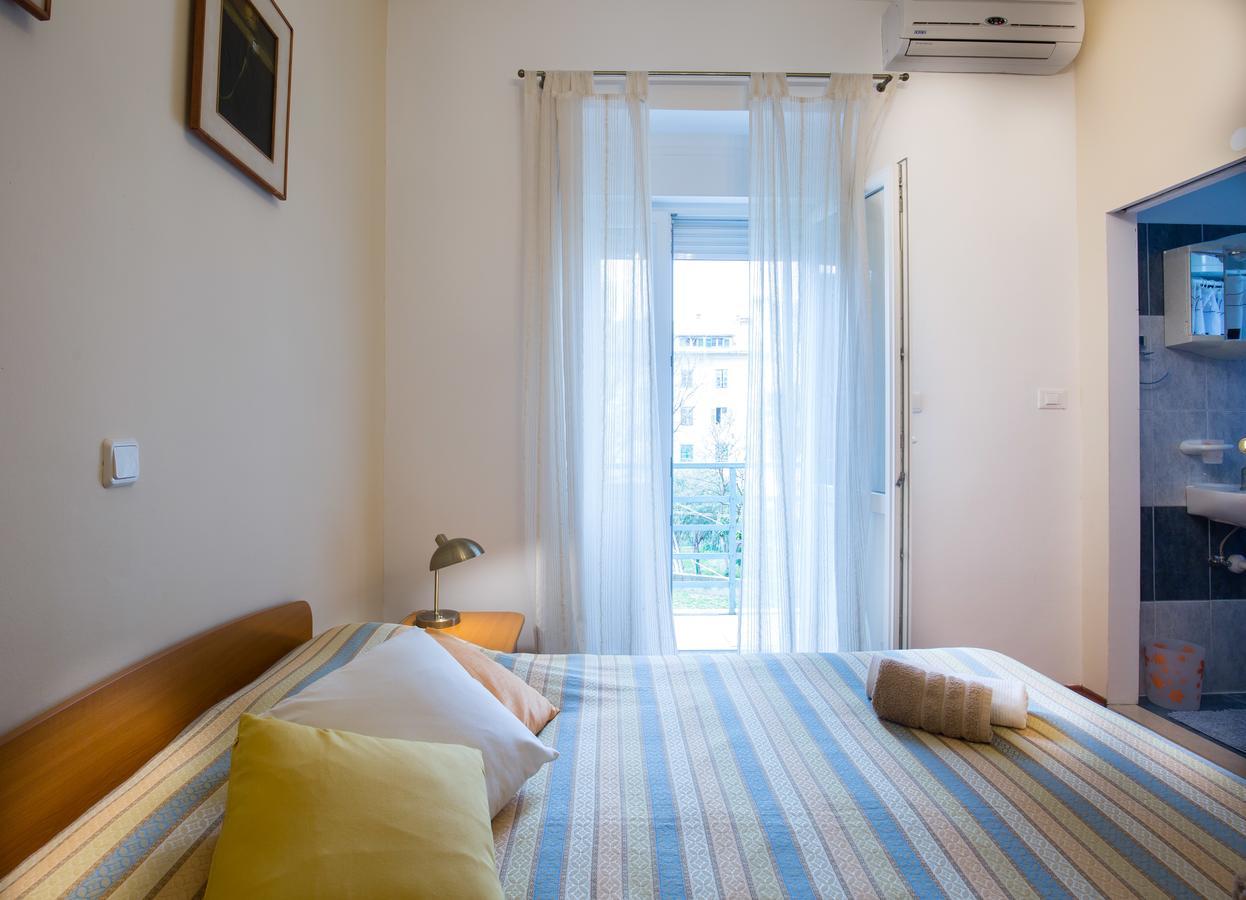 Cro Jet Set Apartments Split Exteriér fotografie