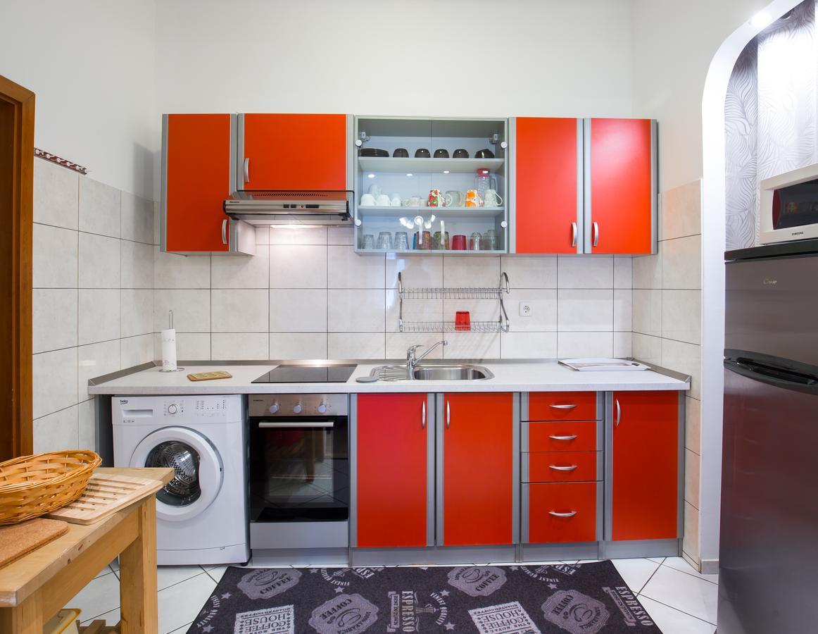 Cro Jet Set Apartments Split Exteriér fotografie