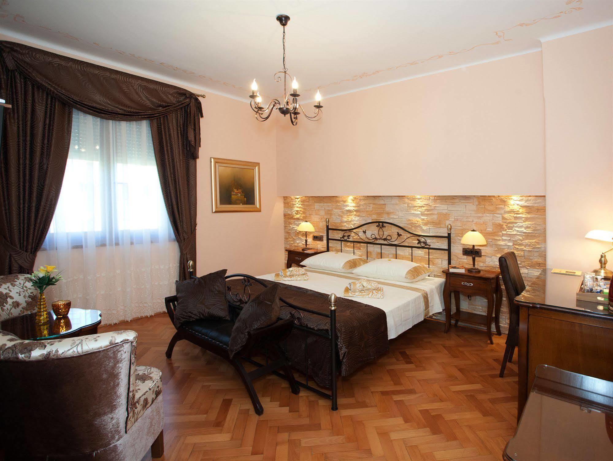 Cro Jet Set Apartments Split Exteriér fotografie