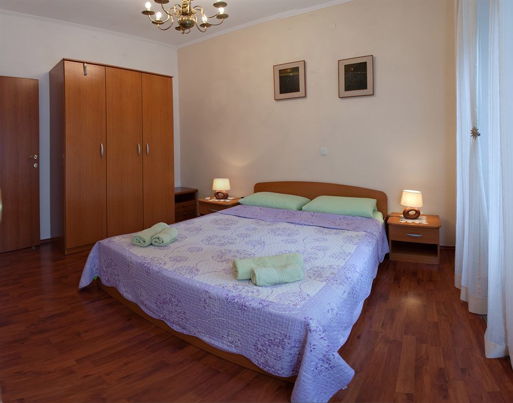 Cro Jet Set Apartments Split Exteriér fotografie
