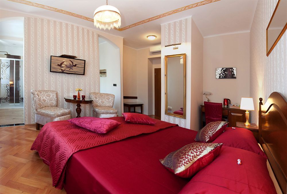 Cro Jet Set Apartments Split Exteriér fotografie