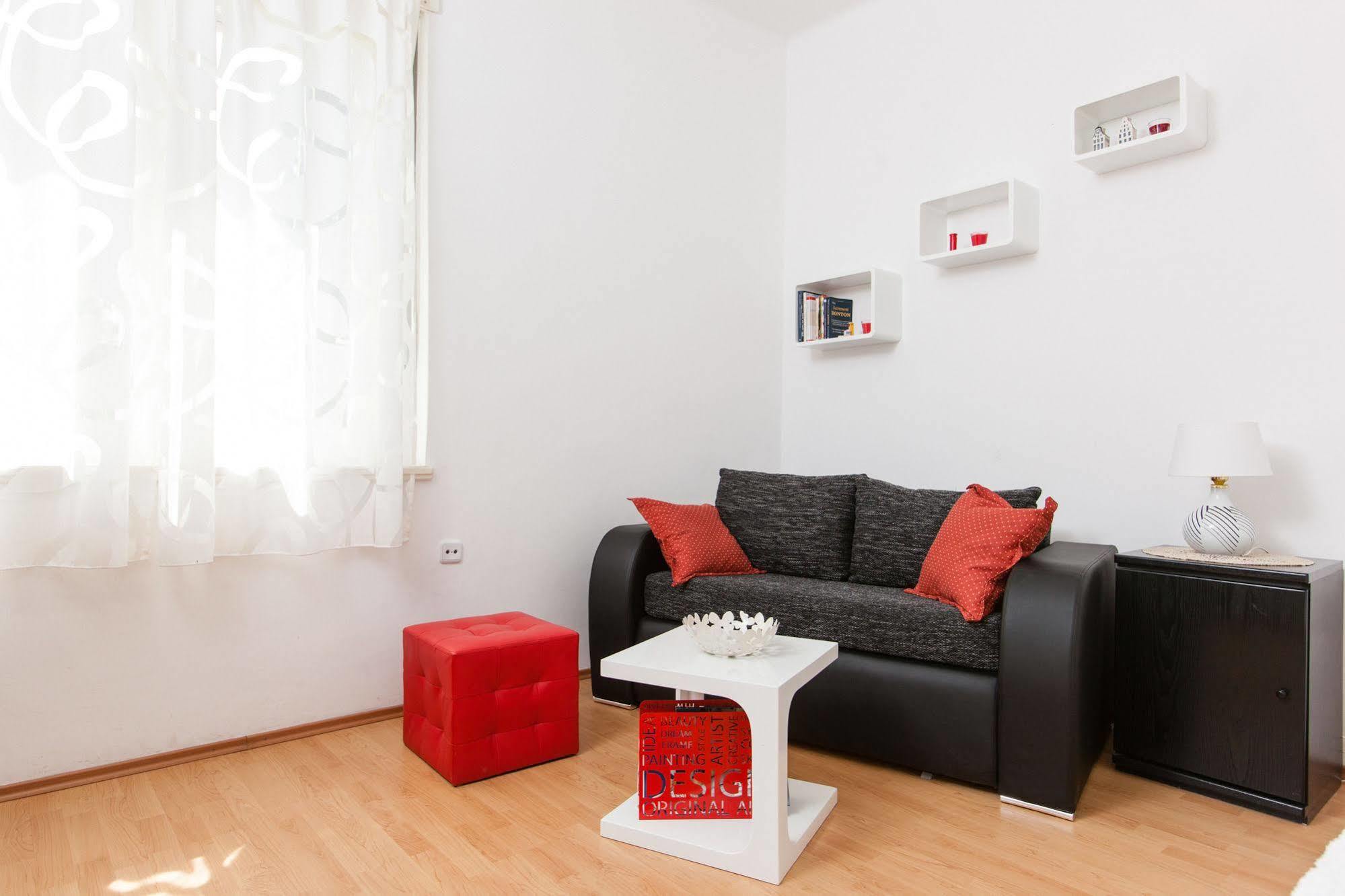 Cro Jet Set Apartments Split Exteriér fotografie